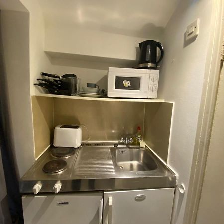 F24- Basement Single Studio Near Paddington Apartamento Londres Exterior foto