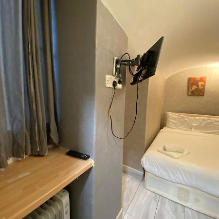 F24- Basement Single Studio Near Paddington Apartamento Londres Exterior foto