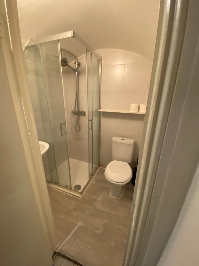 F24- Basement Single Studio Near Paddington Apartamento Londres Exterior foto