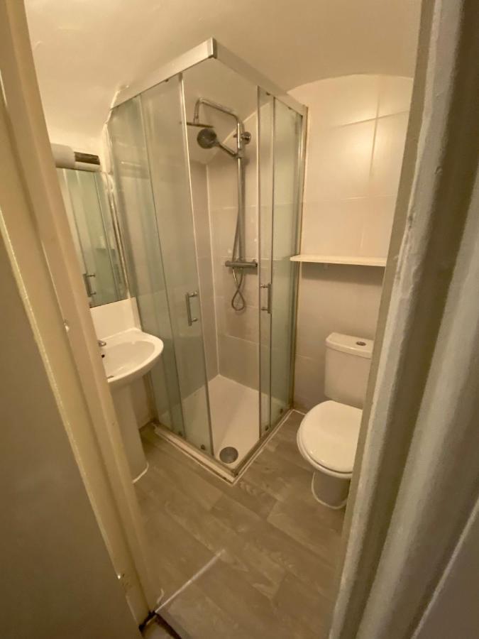 F24- Basement Single Studio Near Paddington Apartamento Londres Exterior foto