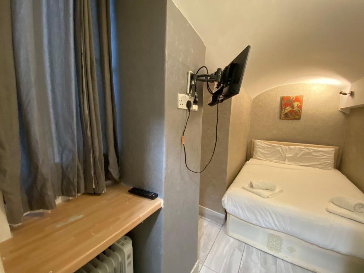 F24- Basement Single Studio Near Paddington Apartamento Londres Exterior foto
